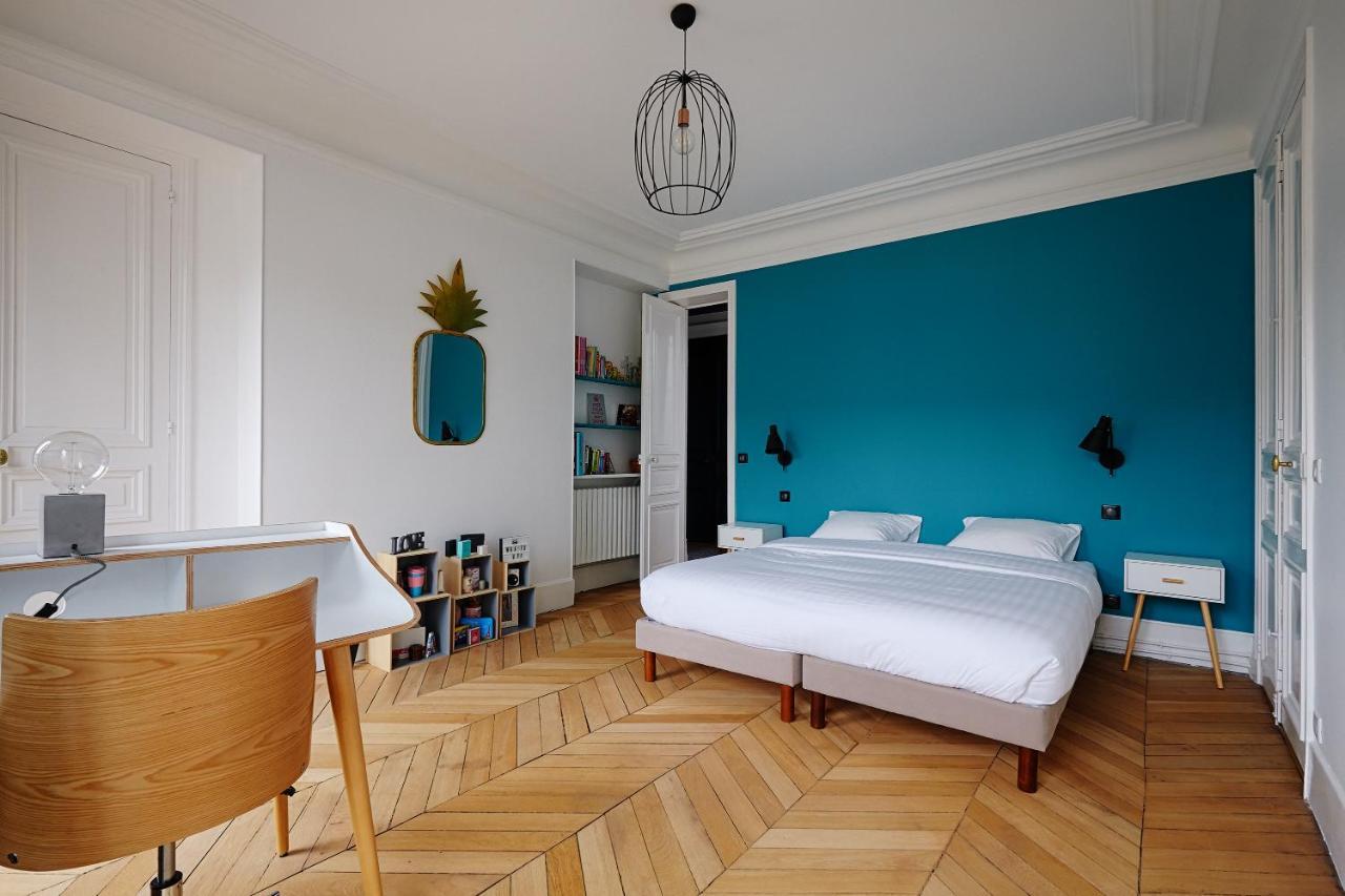 Veeve - Emerald Exuberance Parigi Esterno foto
