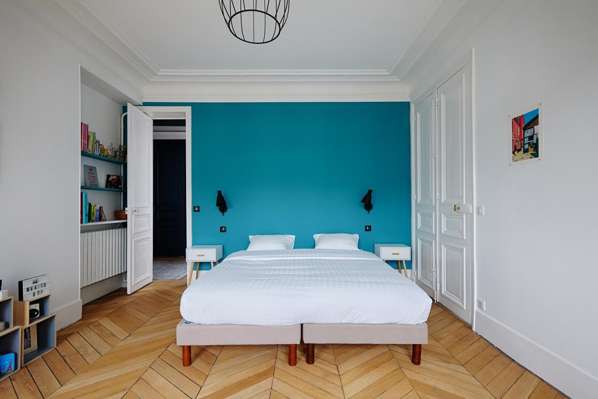 Veeve - Emerald Exuberance Parigi Esterno foto